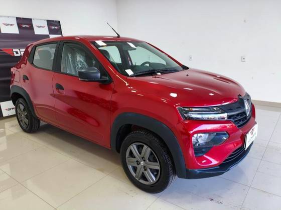 RENAULT KWID 1.0 12V SCE FLEX ZEN MANUAL